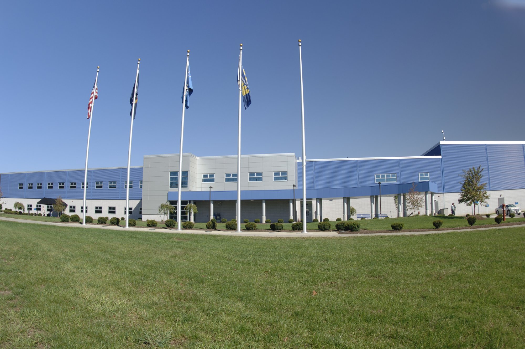 Corning Celebrates 40 Years of CleanAir Technologies